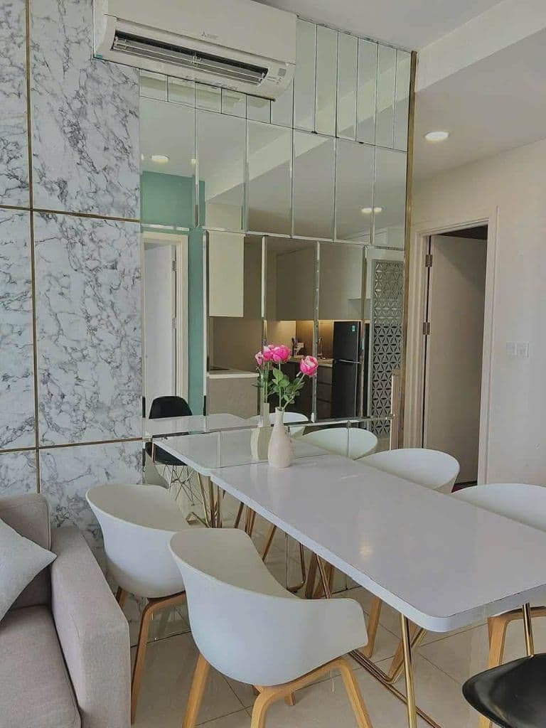 Chủ bán Căn Trường Sa 50M2 sổ hồng sẵn 2,2 tỷ/2PN nội thất mới y hình lấy nhà ở liền - ảnh 2