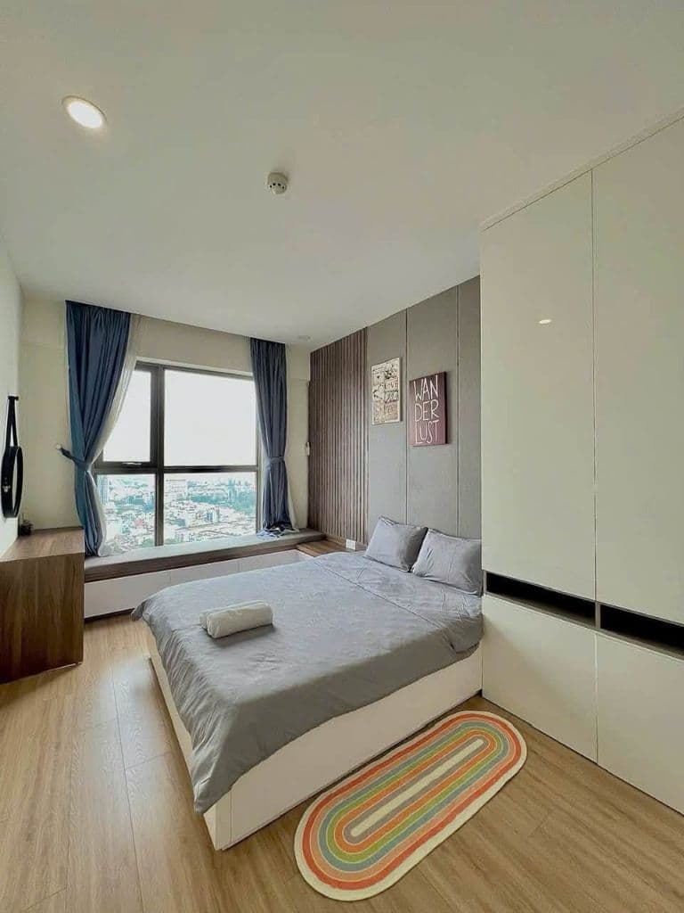 Chủ bán Căn Trường Sa 50M2 sổ hồng sẵn 2,2 tỷ/2PN nội thất mới y hình lấy nhà ở liền - ảnh 3