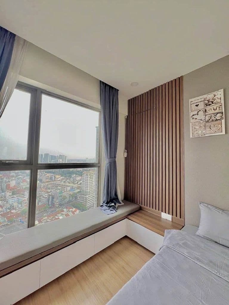 Chủ bán Căn Trường Sa 50M2 sổ hồng sẵn 2,2 tỷ/2PN nội thất mới y hình lấy nhà ở liền - ảnh 4