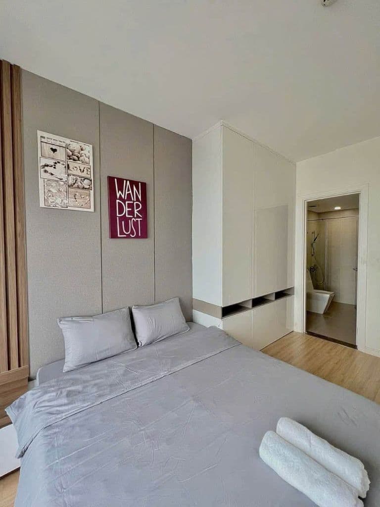 Chủ bán Căn Trường Sa 50M2 sổ hồng sẵn 2,2 tỷ/2PN nội thất mới y hình lấy nhà ở liền - ảnh 5