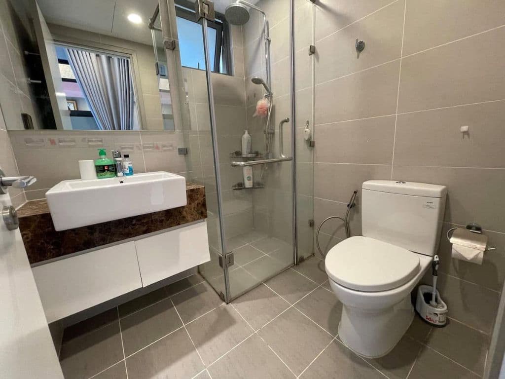 Chủ bán Căn Trường Sa 50M2 sổ hồng sẵn 2,2 tỷ/2PN nội thất mới y hình lấy nhà ở liền - ảnh 6