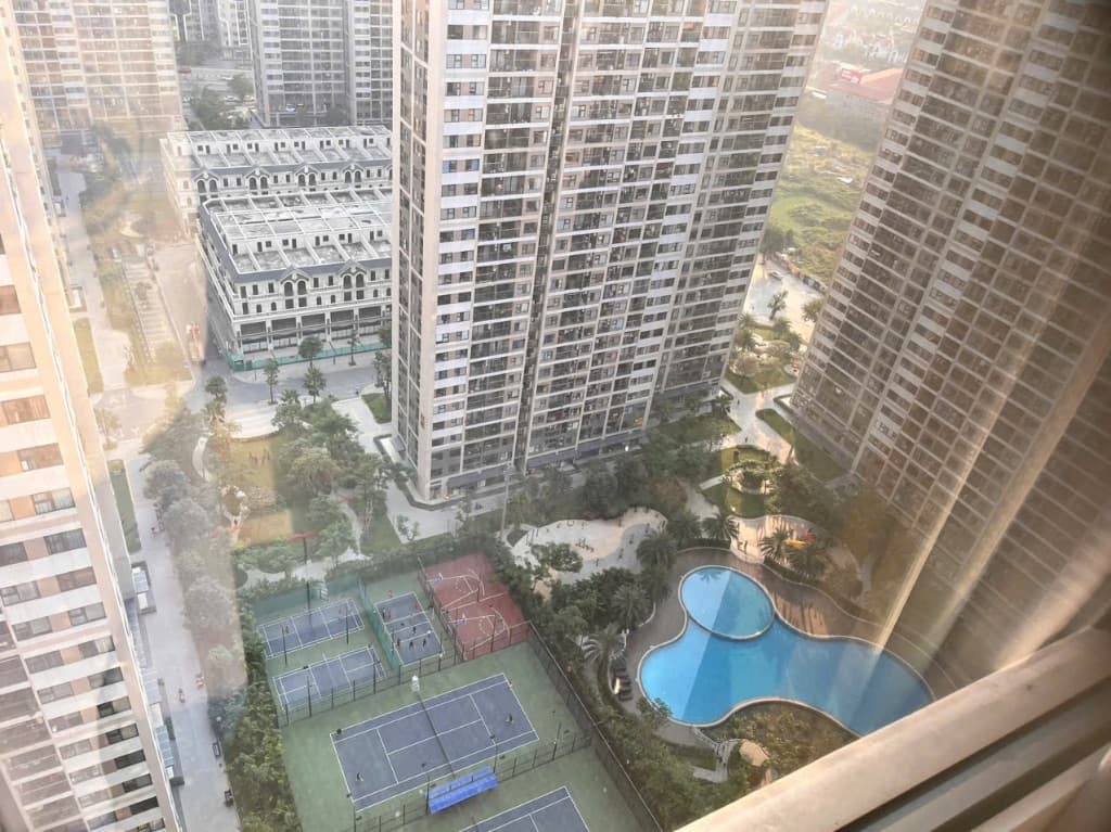 Chính chủ cần bán gấp căn 1N+ vinhome smart city giá siêu tốt - ảnh 5