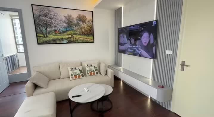 Căn hộ chính chủ 80m2 góc  Full nội thất chỉ việc ở  Tầng đẹp  Căn góc Phù hợp giá đình 3 thế hệ  View đẹp noble tây thăng long  Căn hộ chính chủ 80m2 góc  Full nội thất chỉ việc ở  Tầng đẹp  Căn góc Phù hợp giá đình 3 thế hệ  View đẹp noble tây thăng long - ảnh 2