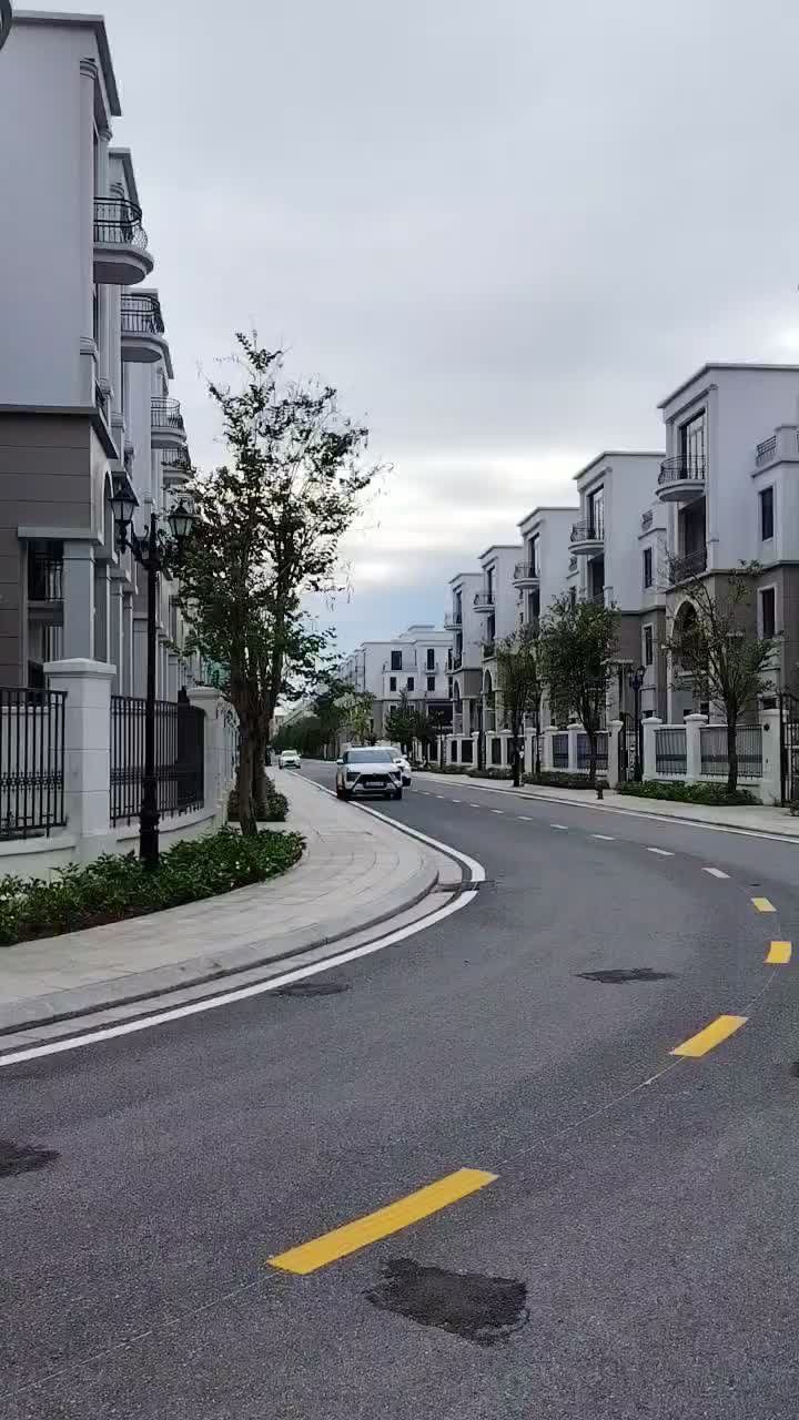 BÁN BIỆT THỰ SONG LẬP 144M2 XÂY THÔ 4 TẦNG TẠI VỊNH XANH OCEANPARRK - ảnh 2