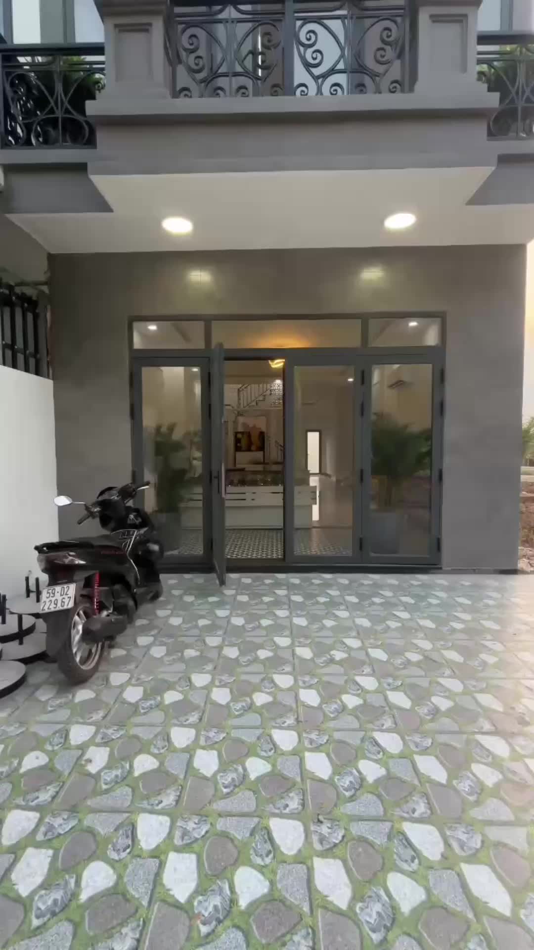 BÁN NHÀ 1 TRỆT 1 LẦU NGAY TRUNG TÂM TÂN HIỆP GIÁ TỐT - ảnh 2