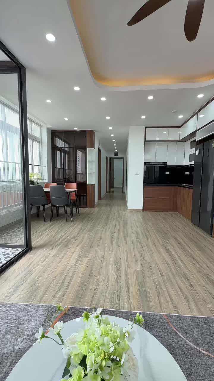 Chung cư Cầu Tiên số 1277 đường Giải Phóng, Hà Nội, căn góc 3 ngủ 6,8 tỷ, sổ đỏ nội thất cao cấp - ảnh 2