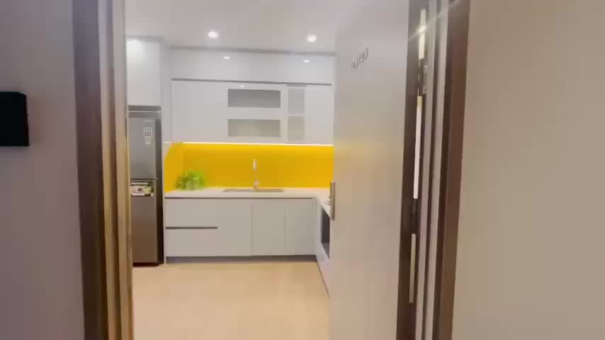 Bán căn 2 ngủ+ 64m2  tầng trung đẹp full nôii thất hướng mát giá 5.5 tỷ bao phí Vinhomes Smart City - ảnh 2