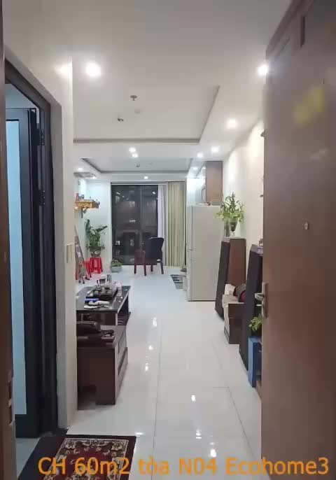 Bán căn hộ Ecohome 3, 60m², 2PN 2VS, nội thất đầy đủ, sổ hồng, giá 4.4 tỷ - ảnh 2