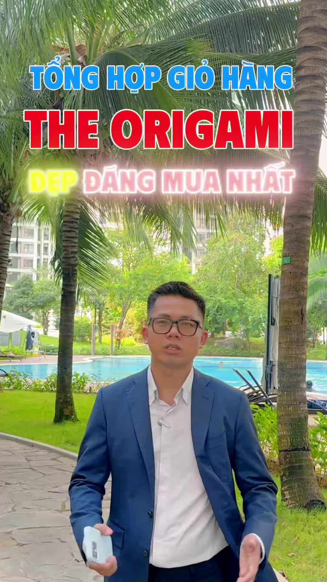 TỔNG HỢP GIỎ HÀNG THE ORIGAMI MUA TRỰC TIẾP CĐT - ảnh 2
