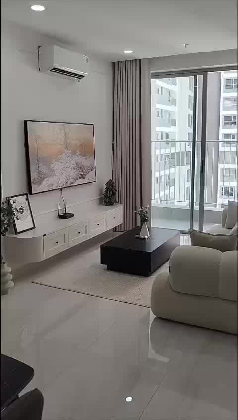 Chung cư Happy One Central Thủ Dầu Một- 1 phòng ngủ - Full nội thất - ảnh 2