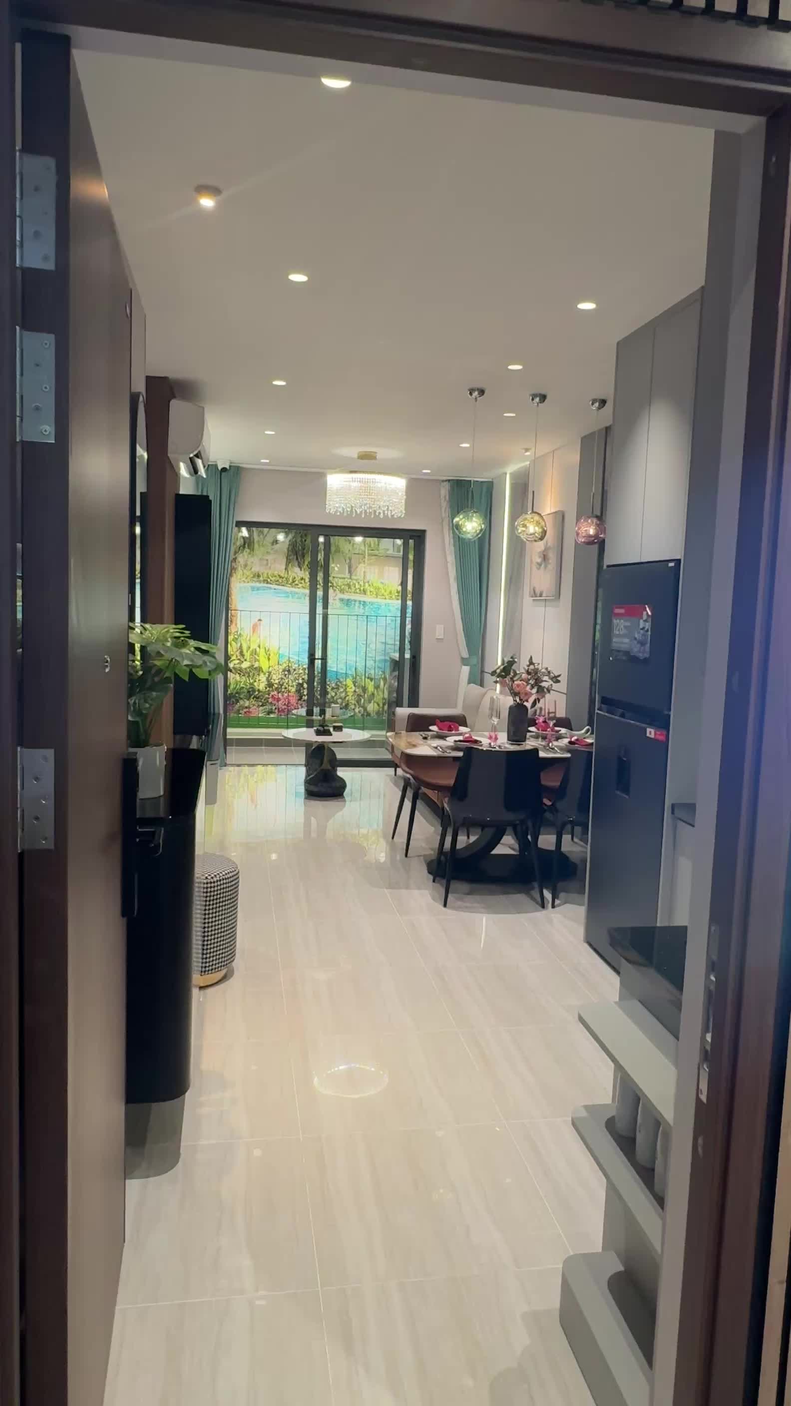 Căn hộ Bcons Center City 2PN siêu đẹp - ảnh 2