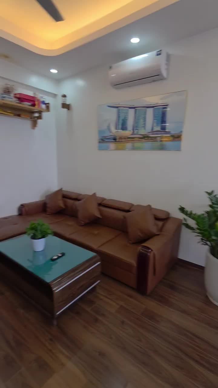 Tôi chính chủ cần bán căn 3 ngủ 110m2 tòa CT1B KĐT Tân Tây Đô, full đồ, sổ lâu dài, nhận nhà ngay - ảnh 2