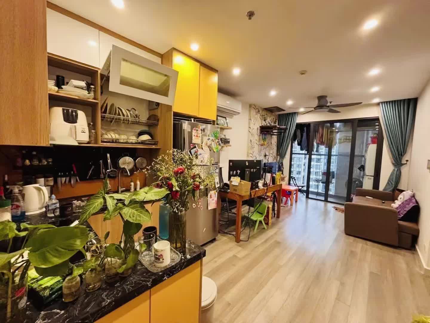 46m² CẢI TẠO 2PN – TẦNG CAO VIEW THOÁNG – GIÁ CHỈ 3.7 TỶ! - ảnh 2