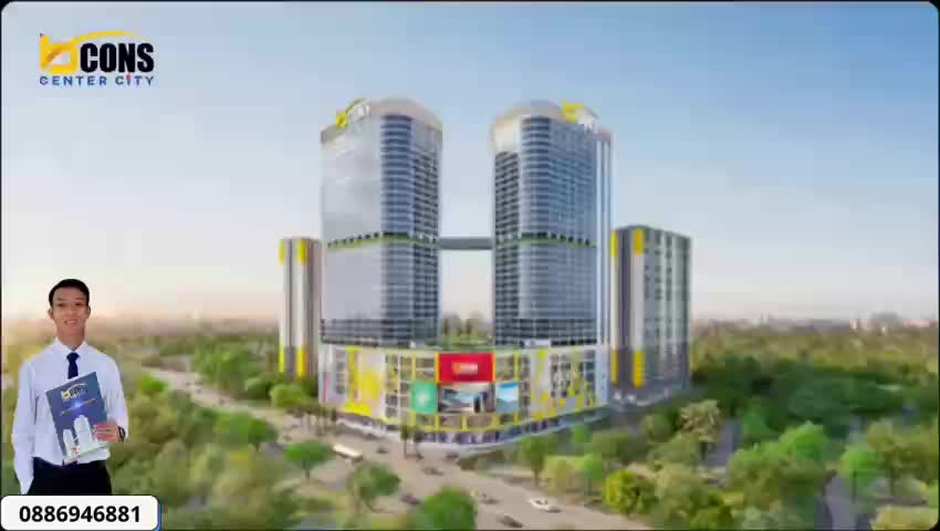 🏠 Chỉ từ 140 triệu - căn 2pn Bcons Center City gần Metro đang chờ bạn! Nhận nhà 🌇 - ảnh 2
