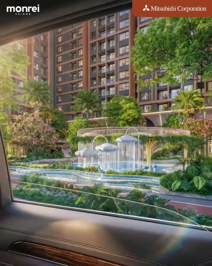 Căn hộ Monrei Saigon - ảnh 2