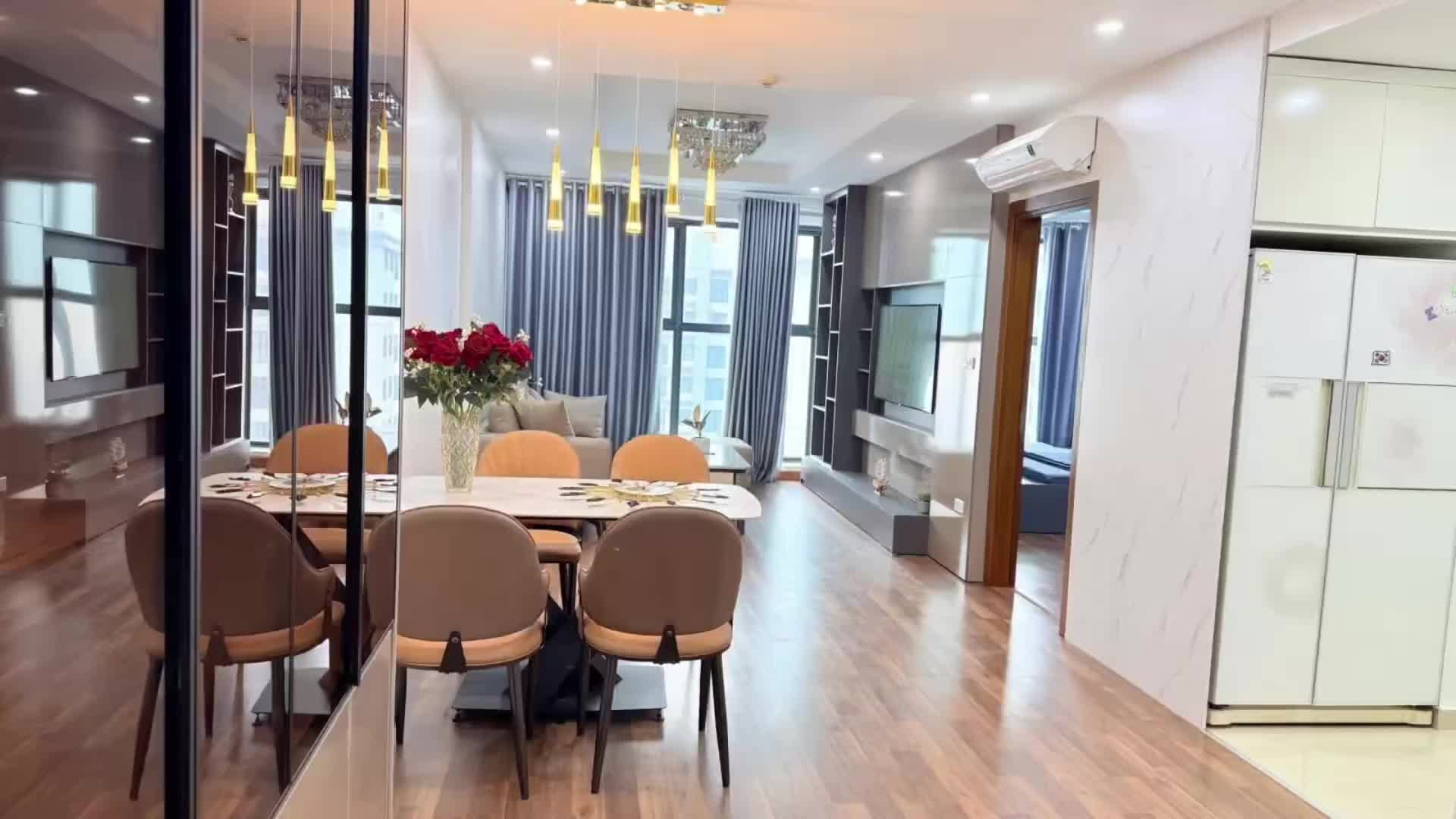 🌟 GOLDMARK CITY 136 HỒ TÙNG MẬU – 77,2M² – 2PN, 2WC – VIEW QUẢNG TRƯỜNG & BỂ BƠI – CHỈ 6,15 TỶ 🌟 - ảnh 2