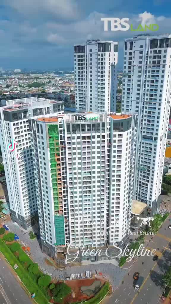 Căn Hộ Giáp TP Thủ Đức, Green Skyline Dĩ An, Chiết Khấu Đến 6% - ảnh 2
