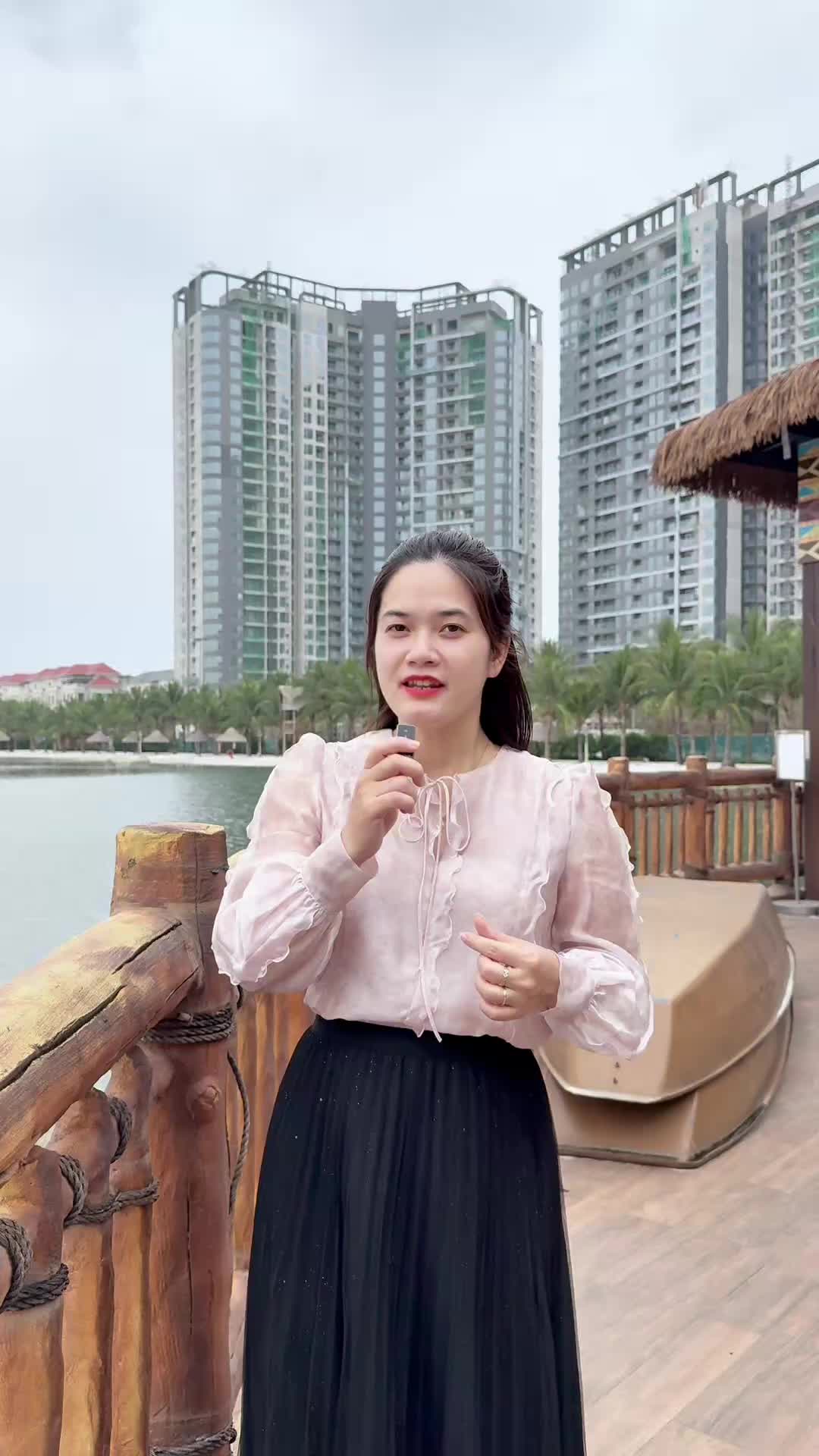 Duy nhất Studio view hồ tạo sóng- Masteri Grand Coast tầng trung siêu đẹp - ảnh 2
