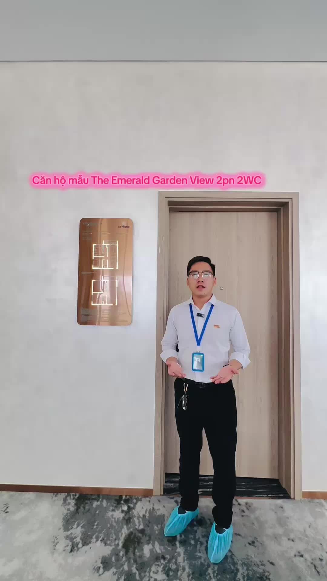 The Emerald Garden view giá chỉ từ 35tr/m2 - ảnh 2