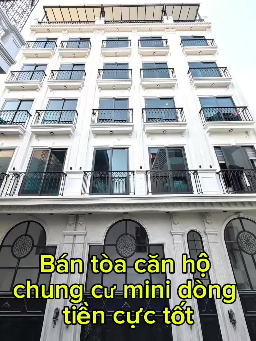 🏢 Bán tòa căn hộ chung cư mini dòng tiền cực tốt – vị trí đắc địa gần các trường đại học lớn - ảnh 2