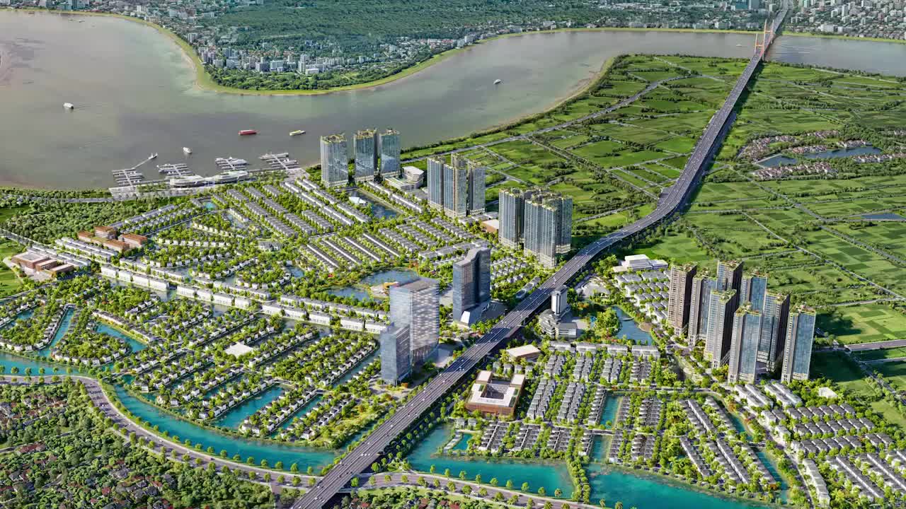 Căn hộ Khoáng nóng tự nhiên hà nội - GĐ1 giá chỉ 6 70tr/m2 - cđt uy tín bàn giao trong 2 năm - ảnh 2
