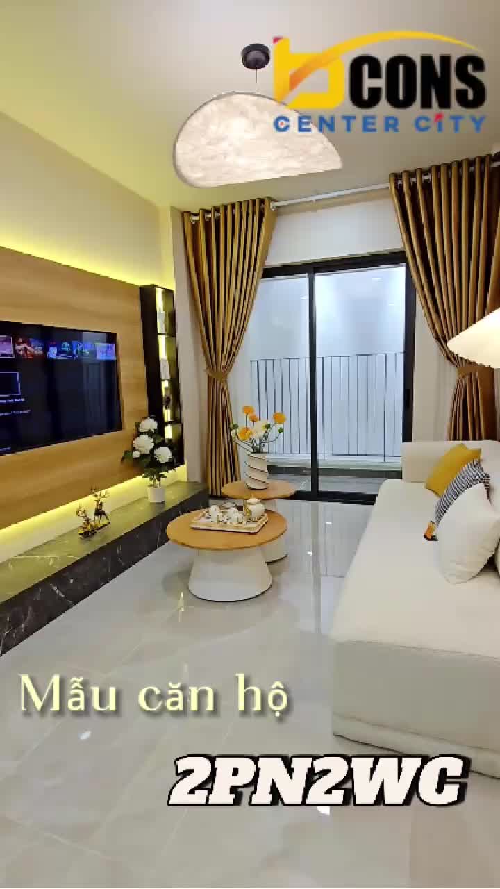 SIÊU PHẨM CĂN HỘ THƯƠNG MẠI BCONS CENTER CITY – CHỈ 140TR SỞ HỮU NGAY! - ảnh 2
