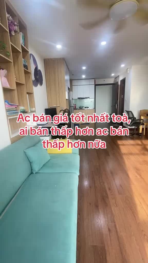 🚨 CHÍNH CHỦ BÁN CĂN 2PN THĂNG LONG CAPITAL - RẺ NHẤT TÒA T4 - ảnh 2