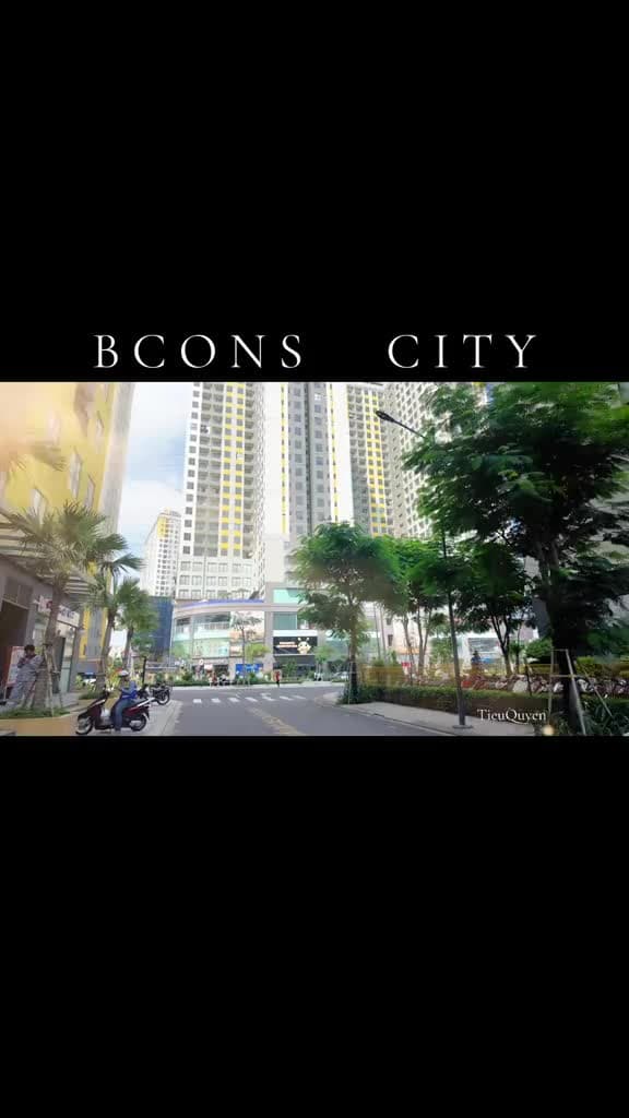 Bcons City giá từ 2,650 tỷ đã VAT. Chỉ thanh toán 900tr, ngân hàng cho vay 70%, có sắn hđ thuê 12tr - ảnh 2