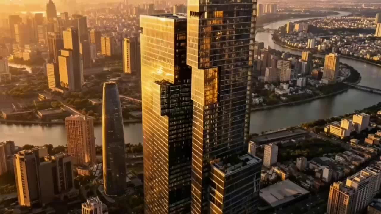 RA MẮT TÒA THÁP ONE CENTRAL SAIGON - ảnh 2
