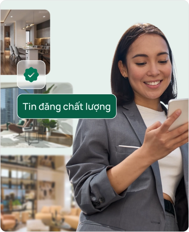 Hình ảnh Tin đăng chất lượng cao