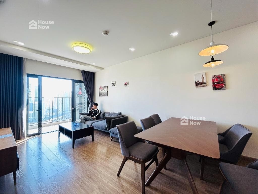 Bán căn 3PN 86M full nội thất hiếm có khó tìm nhất dự án Sky park reseidience - ảnh 1 Bán căn 3PN 86M full nội thất hiếm có khó tìm nhất dự án Sky park reseidience - ảnh 1