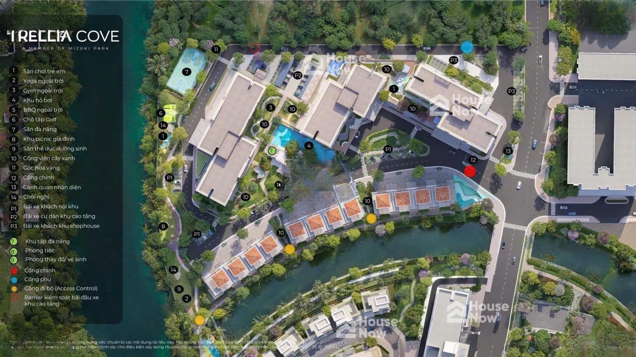 Mở bán block mới Mizuki Park, thanh toán 10% ký ngay HĐMB ưu đãi lên đến 11% - ảnh 3 Mở bán block mới Mizuki Park, thanh toán 10% ký ngay HĐMB ưu đãi lên đến 11% - ảnh 3