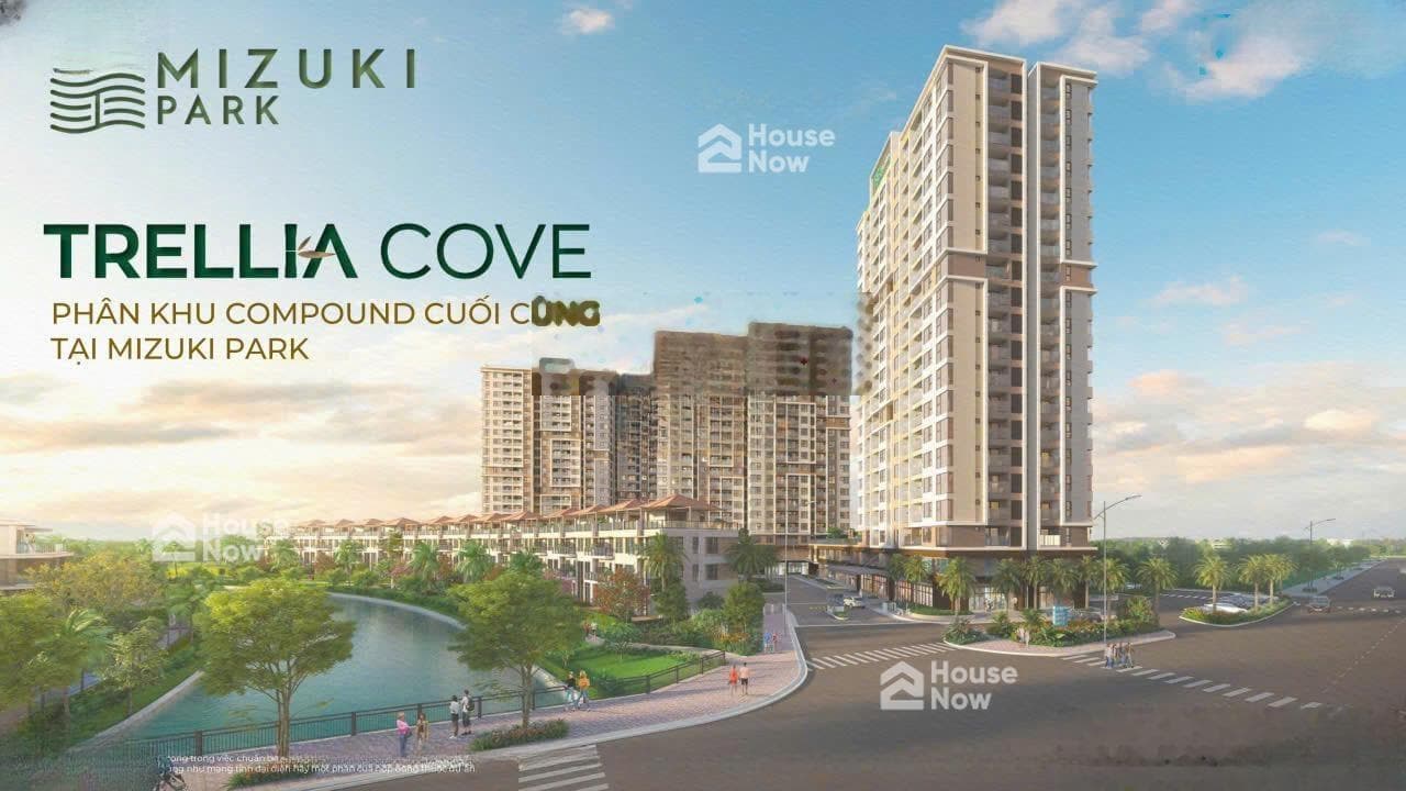 Mở bán block mới Mizuki Park, thanh toán 10% ký ngay HĐMB ưu đãi lên đến 11% - ảnh 4 Mở bán block mới Mizuki Park, thanh toán 10% ký ngay HĐMB ưu đãi lên đến 11% - ảnh 4