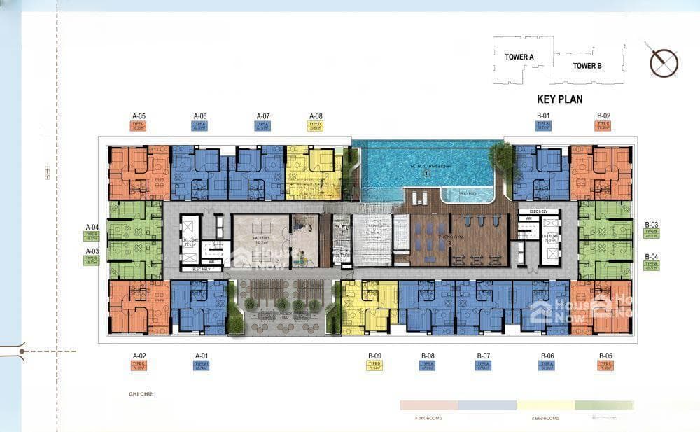 Thổ địa dự án Aurora Residences Q8 với 50 căn độc quyền, giá cụ thể, xem nhà 24/7 - ảnh 16 Thổ địa dự án Aurora Residences Q8 với 50 căn độc quyền, giá cụ thể, xem nhà 24/7 - ảnh 16