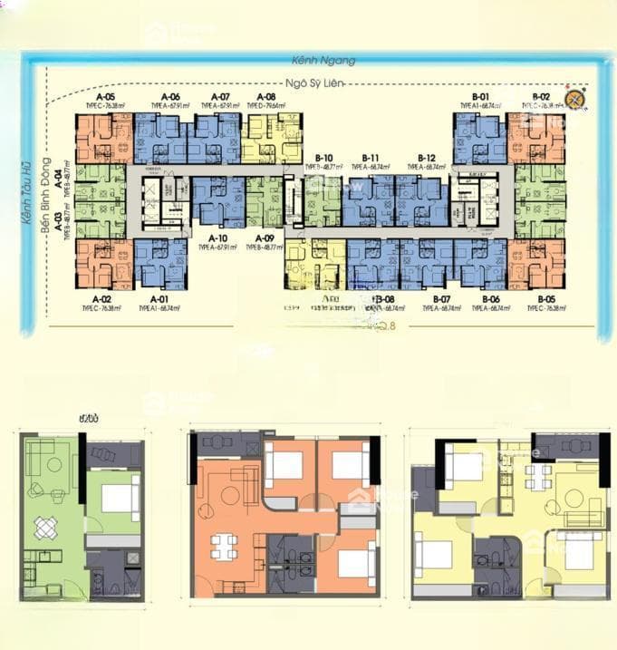 Thổ địa dự án Aurora Residences Q8 với 50 căn độc quyền, giá cụ thể, xem nhà 24/7 - ảnh 9 Thổ địa dự án Aurora Residences Q8 với 50 căn độc quyền, giá cụ thể, xem nhà 24/7 - ảnh 9