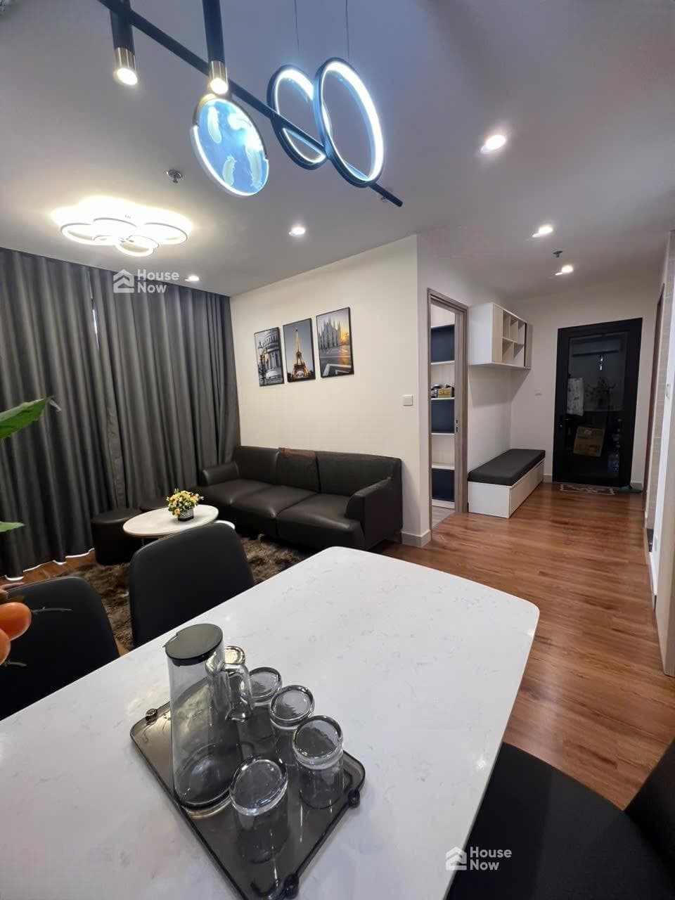 Bán căn 2N1WC giá ưu đãi chỉ 3.6 tỷ, hướng Đông Nam, tầng trung, full nội thất - VinHomes Ocean Park - ảnh 5 Bán căn 2N1WC giá ưu đãi chỉ 3.6 tỷ, hướng Đông Nam, tầng trung, full nội thất - VinHomes Ocean Park - ảnh 5