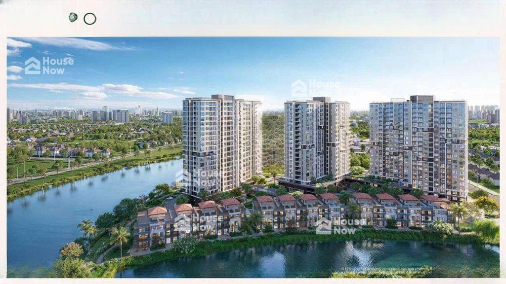 Căn hộ Trellia Cove Mizuki 3PN 97m2 căn góc, giá từ 6,9 tỷ, T11/2027 nhận nhà, thanh toán cực giãn chỉ 20% đến lúc nhận nhà - ảnh 1
