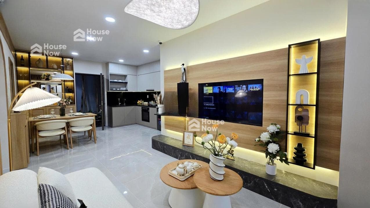 Căn hộ 2PN Bcons giá 2.956 tỷ cách Ga Metro 7 phút, diện tích 55m2 ở và cho thuê đông đúc - ảnh 1 Căn hộ 2PN Bcons giá 2.956 tỷ cách Ga Metro 7 phút, diện tích 55m2 ở và cho thuê đông đúc - ảnh 1