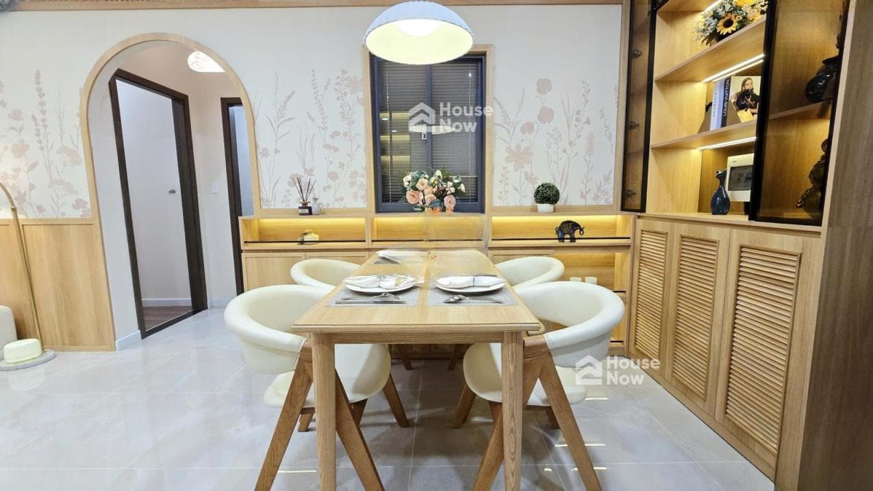 Căn hộ 2PN Bcons giá 2.956 tỷ cách Ga Metro 7 phút, diện tích 55m2 ở và cho thuê đông đúc - ảnh 2 Căn hộ 2PN Bcons giá 2.956 tỷ cách Ga Metro 7 phút, diện tích 55m2 ở và cho thuê đông đúc - ảnh 2