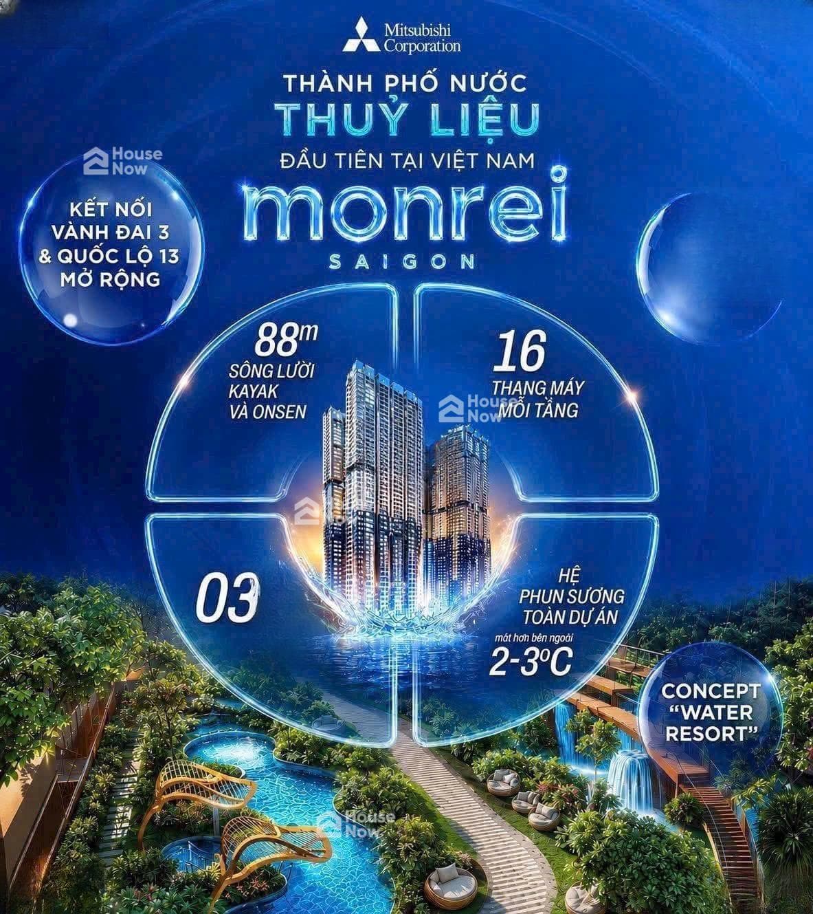 Căn hộ Monrei Thủy Liệu đầu tiên tại HCM giá chỉ từ 1ty8/căn 1PN. - ảnh 2 Căn hộ Monrei Thủy Liệu đầu tiên tại HCM giá chỉ từ 1ty8/căn 1PN. - ảnh 2