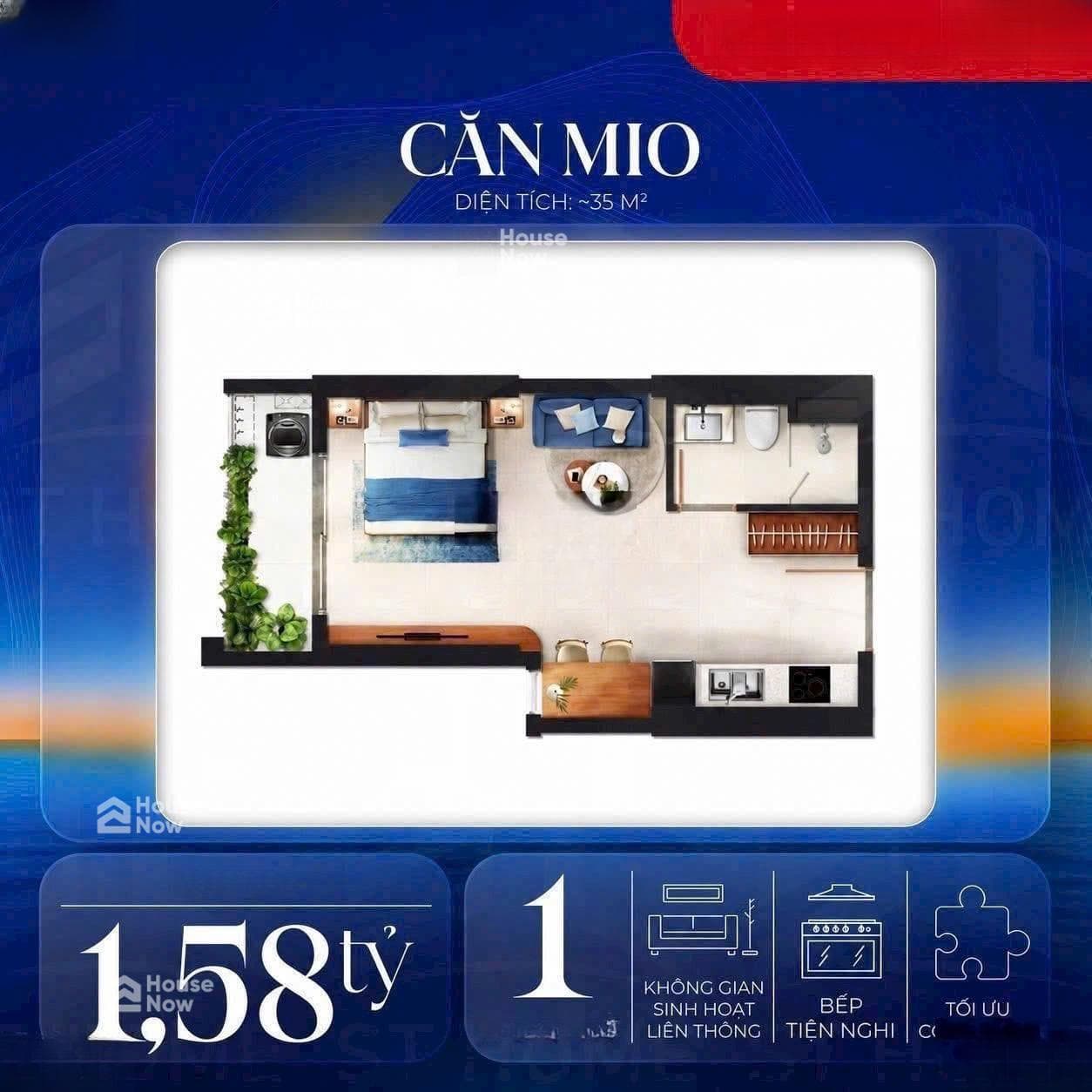 Căn hộ Monrei Thủy Liệu đầu tiên tại HCM giá chỉ từ 1ty8/căn 1PN. - ảnh 6 Căn hộ Monrei Thủy Liệu đầu tiên tại HCM giá chỉ từ 1ty8/căn 1PN. - ảnh 6