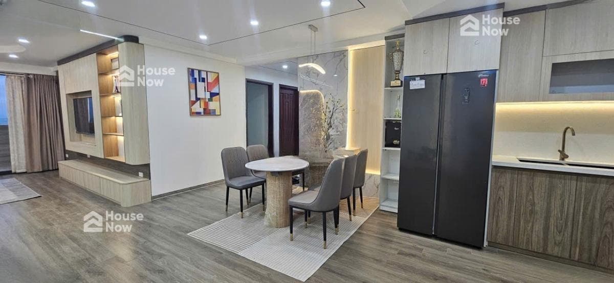 Bán CC Quang Trung Hà Đông, DT 156m, full nội thất mới toàn bộ. Giá chào 7 tỷ có thương lượng. - ảnh 1