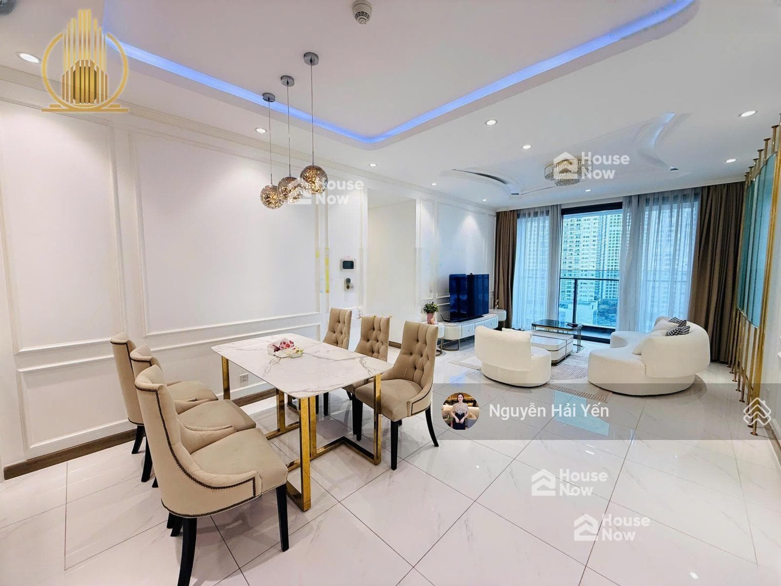 Bán căn hộ Sunwah Pearl 3 phòng ngủ full nội thất đẹp, chủ nhà dễ thương - ảnh 5 Bán căn hộ Sunwah Pearl 3 phòng ngủ full nội thất đẹp, chủ nhà dễ thương - ảnh 5