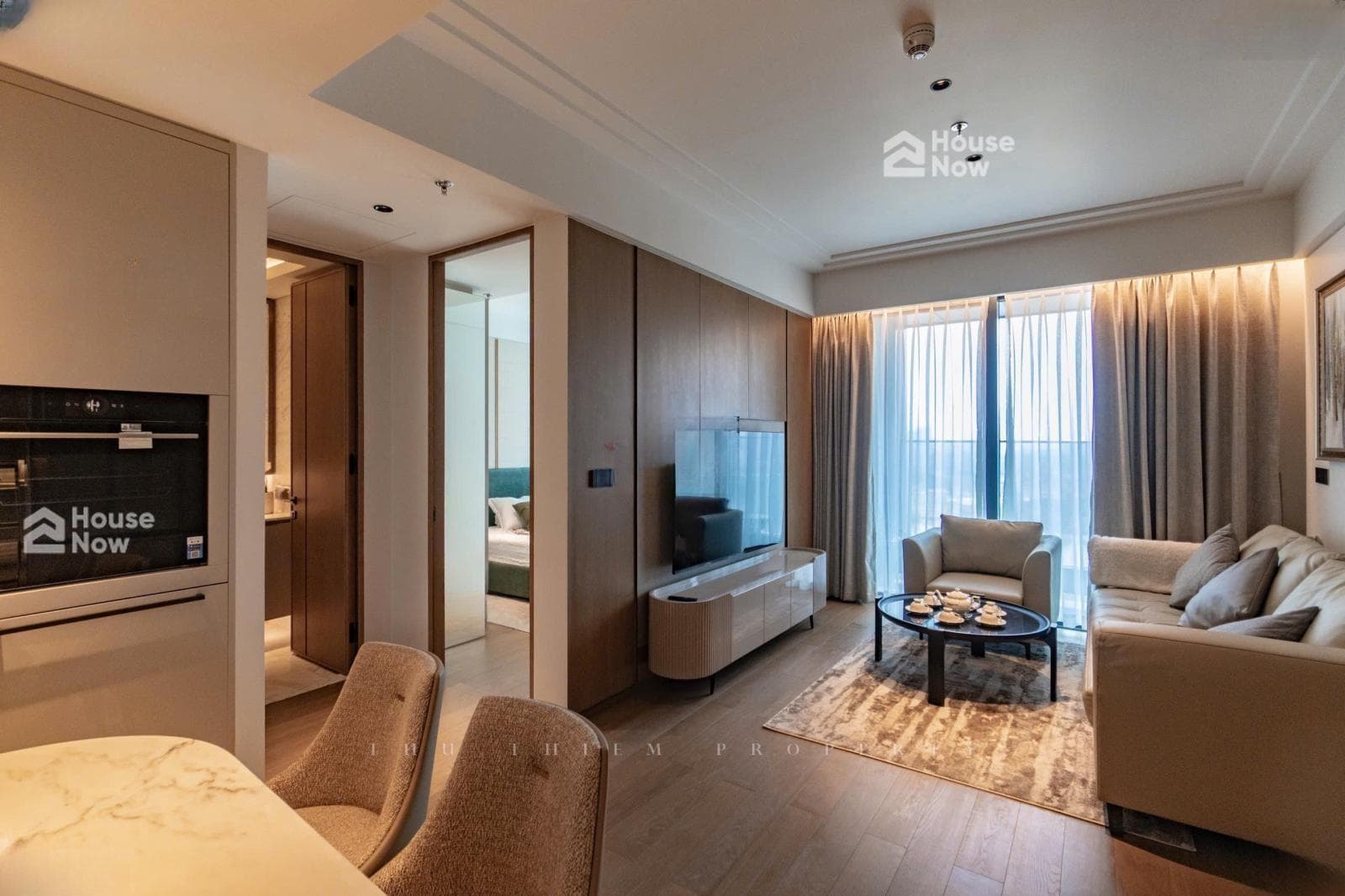 Bán CC Grand Marina Saigon, đã có sổ, 1PN, View Sông và cầu Ba Son 30 tỷ VND, 62 m2, - ảnh 12 Bán CC Grand Marina Saigon, đã có sổ, 1PN, View Sông và cầu Ba Son 30 tỷ VND, 62 m2, - ảnh 12