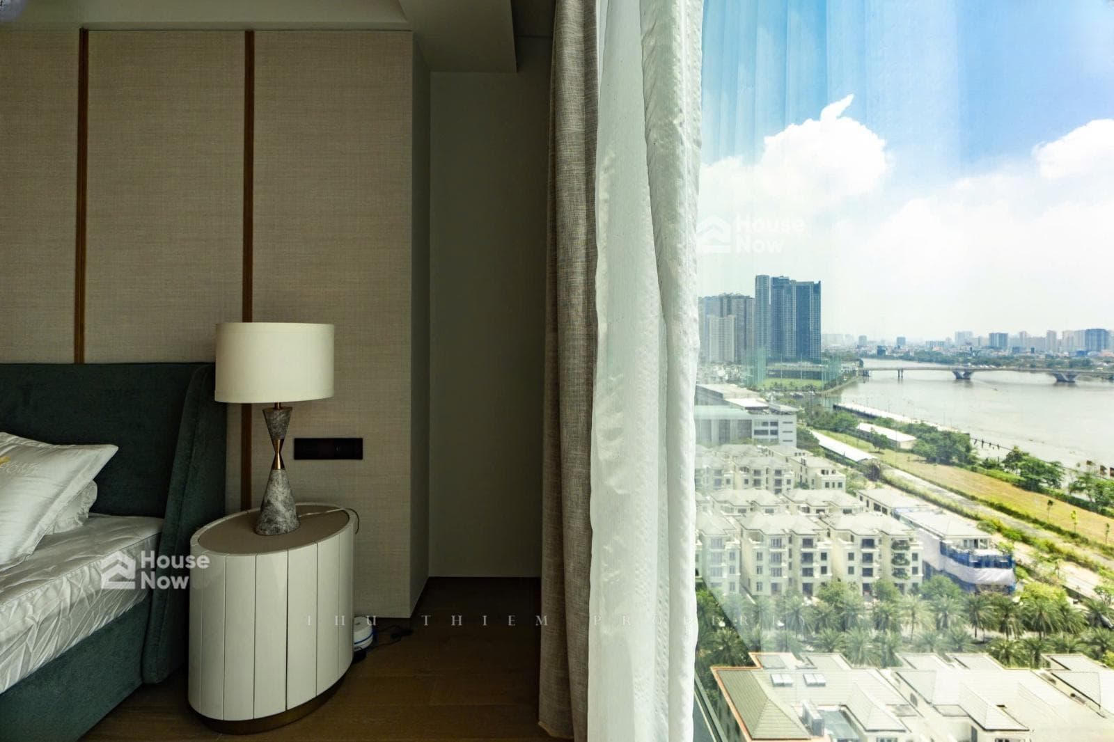 Bán CC Grand Marina Saigon, đã có sổ, 1PN, View Sông và cầu Ba Son 30 tỷ VND, 62 m2, - ảnh 2 Bán CC Grand Marina Saigon, đã có sổ, 1PN, View Sông và cầu Ba Son 30 tỷ VND, 62 m2, - ảnh 2