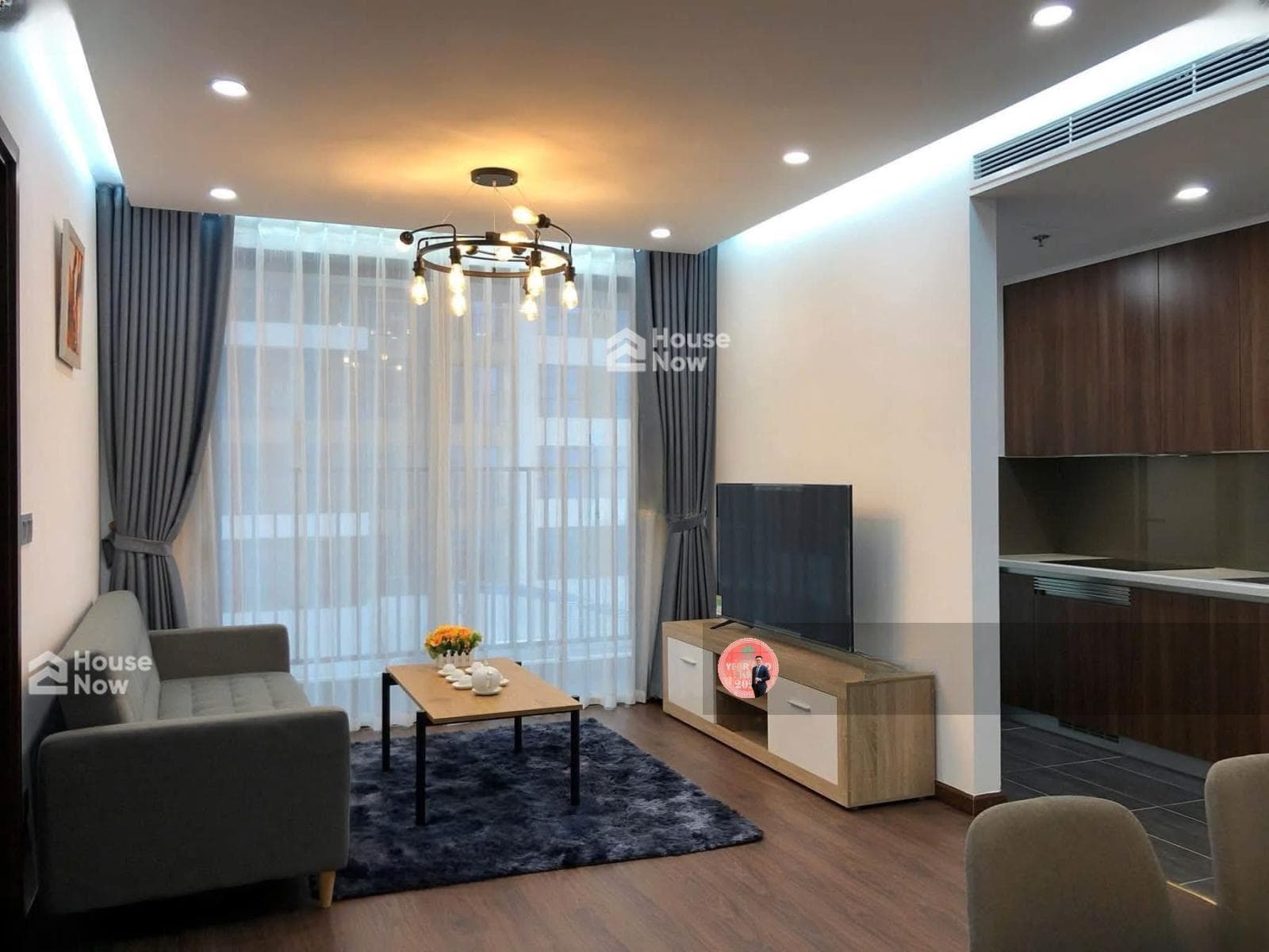 (7,5 tỷ) Giá tốt 6th Element 59,8m2 tầng cao hướng Bắc view biệt thự Starlake, siêu sales 7/26 - ảnh 1