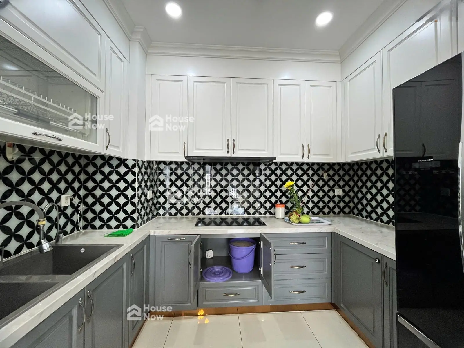 Bán căn hộ chung cư Golden Mansion (chủ đầu tư NOVALAND) 3pn 2wc 103m2 gần sân bay Tân Sơn Nhất - ảnh 1