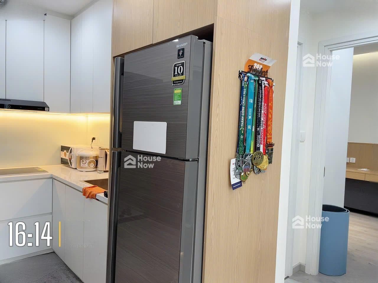 Bán CH Chung cư Wilton Tower 2PN, 2 WC = 6,4 tỷ. LH: 093209**** Thanh - ảnh 1