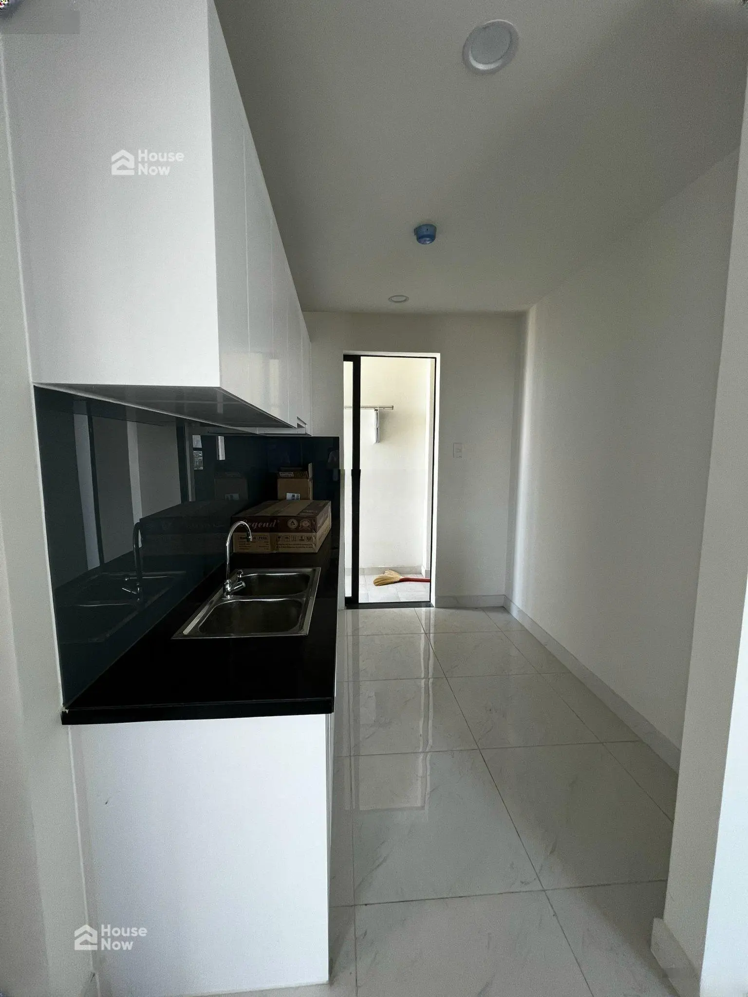 Bán căn 70m2 2PN 2WC - CC Green River quận 8 - Nhà mới - ảnh 1
