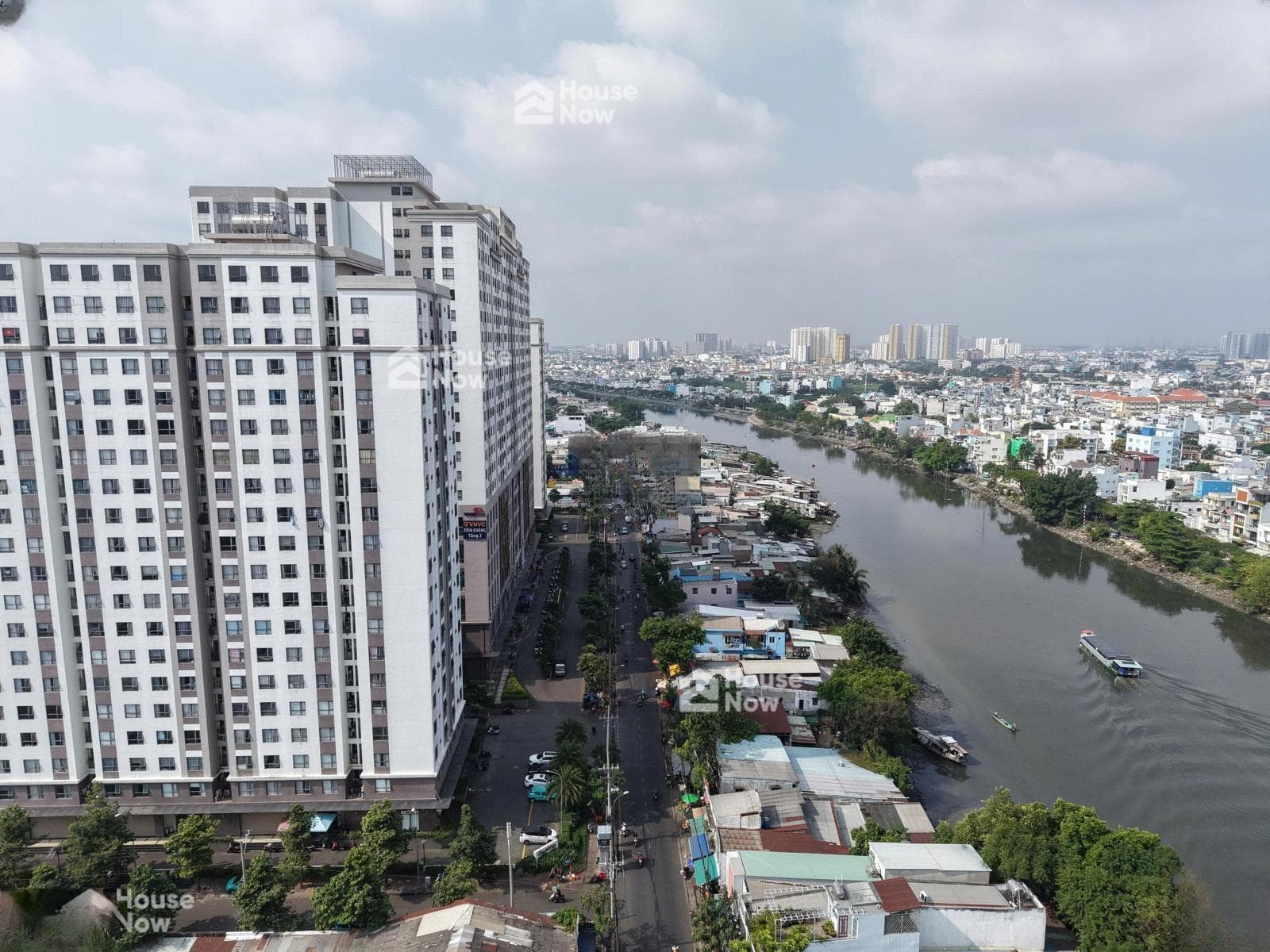 Bán căn 70m2 2PN 2WC - CC Green River quận 8 - Nhà mới - ảnh 2 Bán căn 70m2 2PN 2WC - CC Green River quận 8 - Nhà mới - ảnh 2